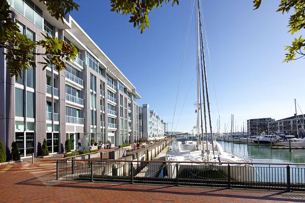 Sofitel Auckland Viaduct Harbour