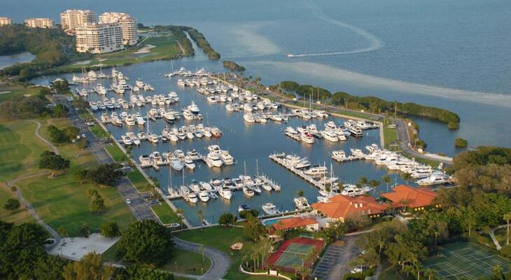The Resort at Longboat Key Club