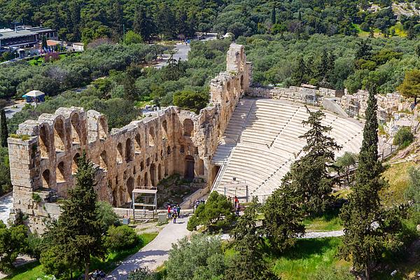 Herod Atticus Odeon