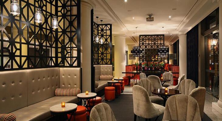 Pullman Auckland Hotel & Apartments
