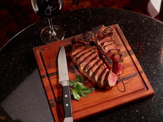 Jeff Ruby's Steakhouse, Cincinnati