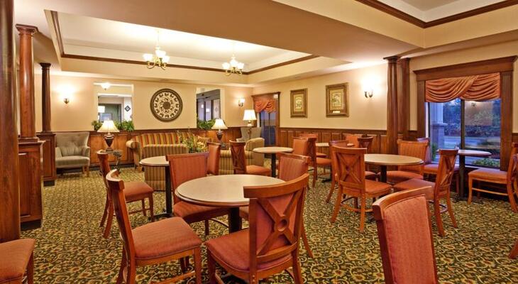 Holiday Inn Express & Suites Raleigh Durham Airport at Rtp, an IHG Hotel