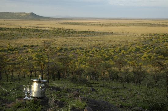 Serengeti Serena Safari Lodge