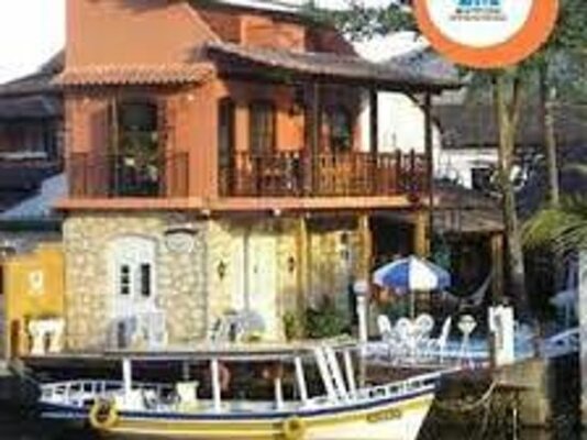 Pousada Casa do Rio Hostel