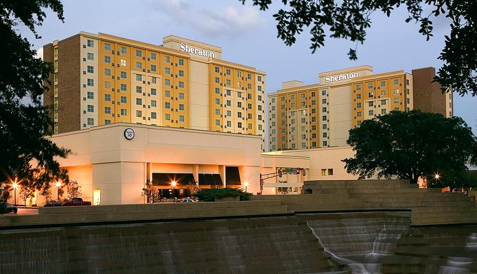 Sheraton Fort Worth Downtown Hotel