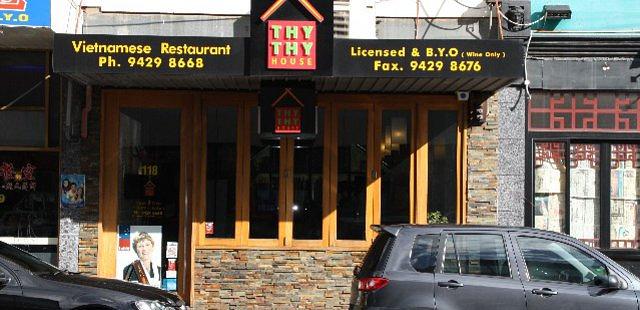 Thy Thy 1 Vietnamese Restaurant