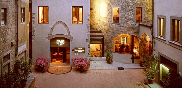 Brunelleschi Hotel