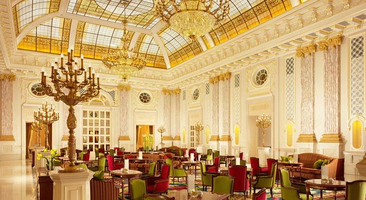 Fairmont Grand Hotel Kyiv