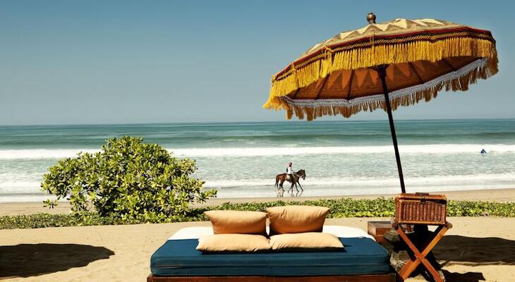 The Oberoi Beach Resort - Bali