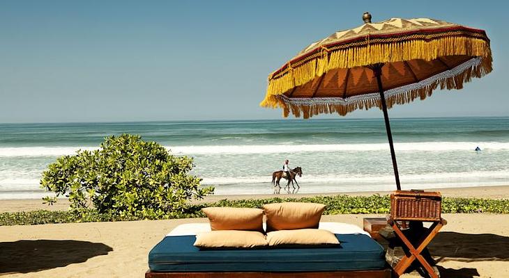 The Oberoi Beach Resort - Bali