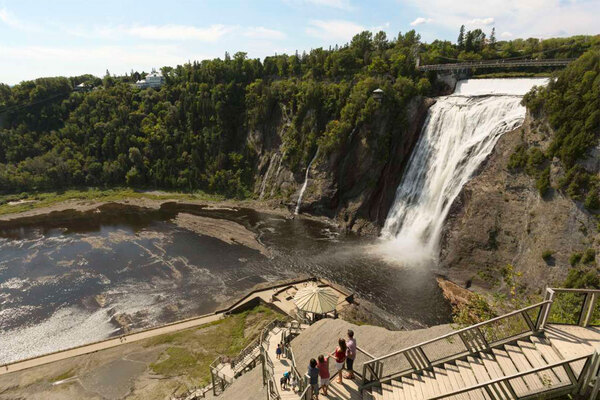 Parc de la Chute-Montmorency