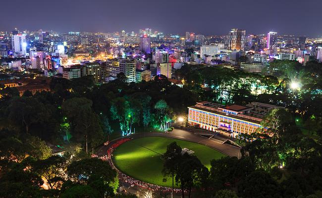 The Independence Palace