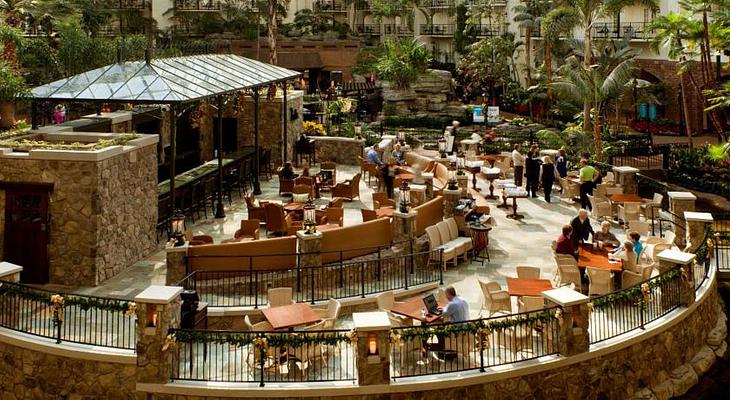 Gaylord Opryland Resort & Convention Center