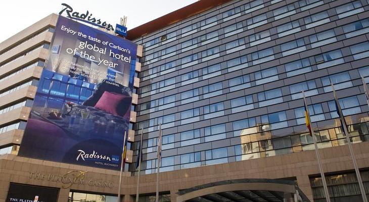 Radisson Blu Hotel Bucharest