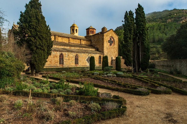 Abbaye De Fontfroide