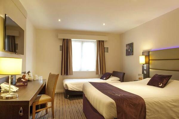 Premier Inn London Tower Bridge hotel
