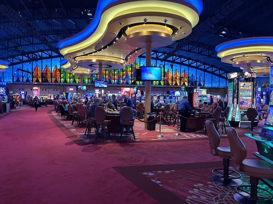 Seneca Niagara Resort & Casino