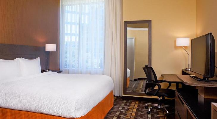 Fairfield Inn & Suites by Marriott Milwaukee Downtown