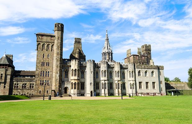 Cardiff Castle