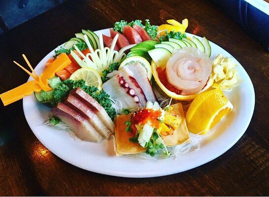 Nikko Japanese Restaurant & Sushi Bar