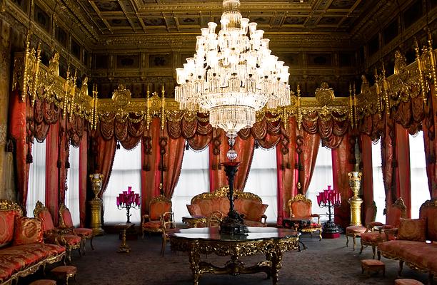 Dolmabahce Palace