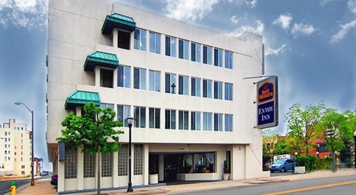 Best Western Atlantic City Hotel