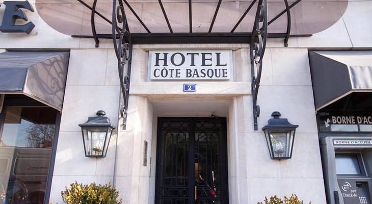 Cote Basque Hotel