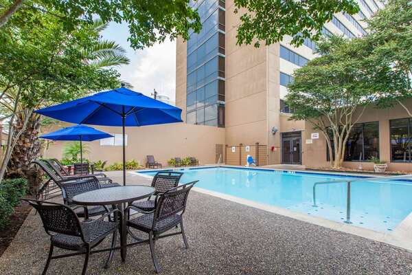 DoubleTree by Hilton Houston Medical Center Hotel & Suites