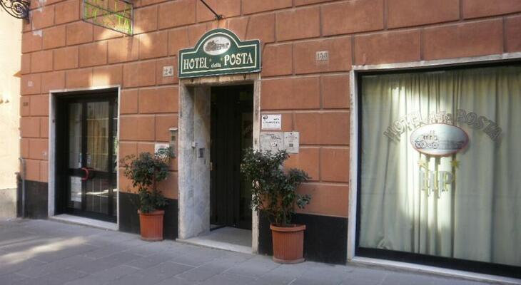 Hotel della Posta