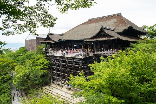 Kiyomizu-dera Temple