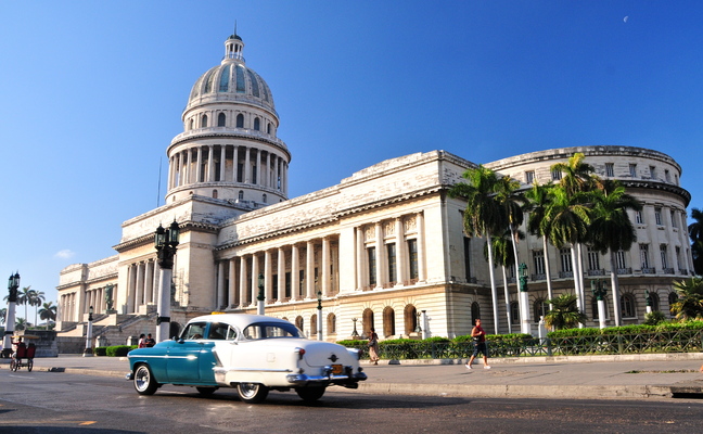 El Capitolio