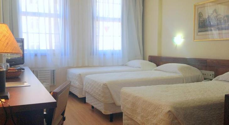 City Hotel Porto Alegre