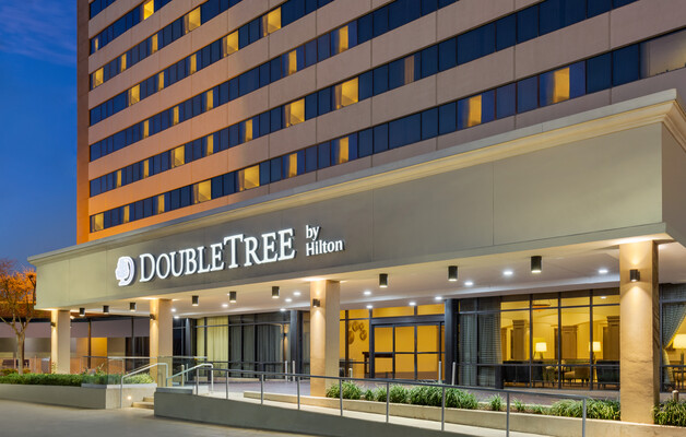 DoubleTree by Hilton Houston Medical Center Hotel & Suites