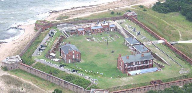 Fort Clinch State Park