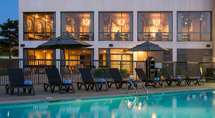 Hotel Preston By Marriott Nashville Airport