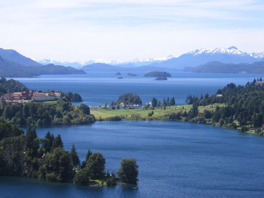 Parque Nacional Nahuel Huapi