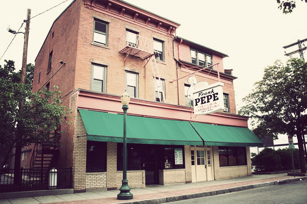 Frank Pepe Pizzeria Napoletana