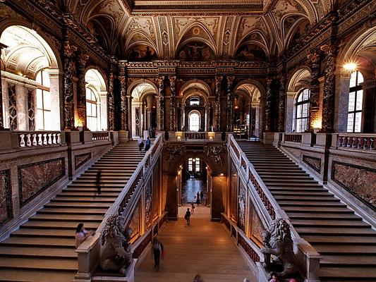 Kunsthistorisches Museum Vienna