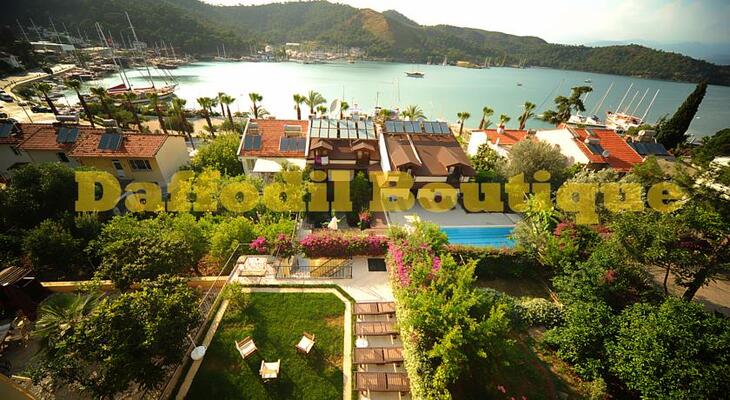 Villa Daffodil Hotel