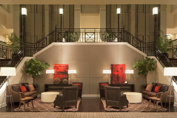 Sheraton Grand Nashville Downtown
