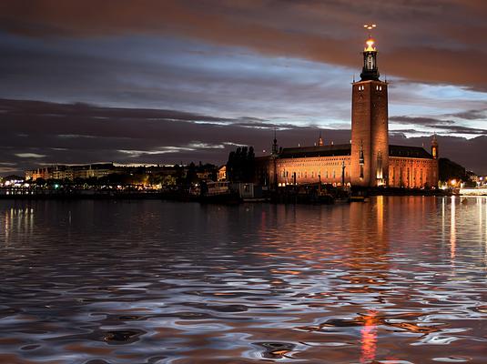 Stockholm City Hall