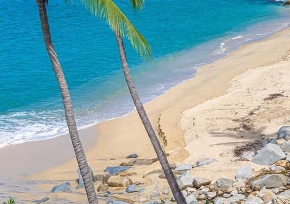 Playa Los Camarones