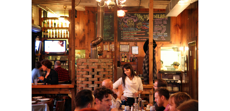 Roberta's Pizza