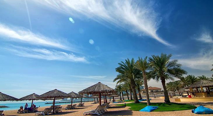 InterContinental Doha Beach & Spa, an IHG hotel