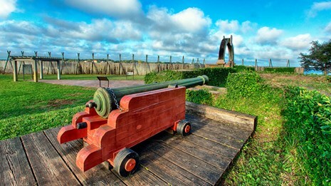 Fort Caroline National Memorial
