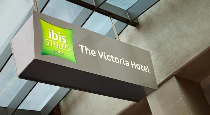 The Victoria Hotel