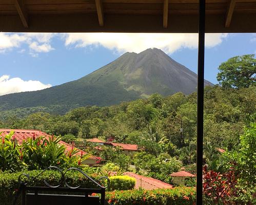 Arenal Volcano Inn