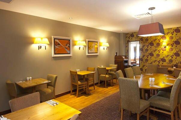Premier Inn London Hanger Lane hotel