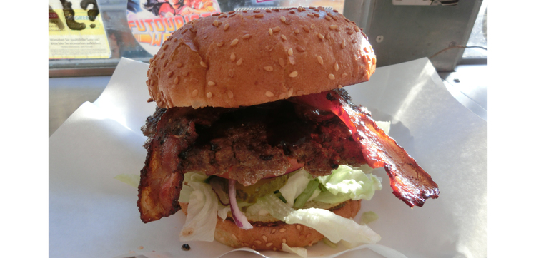 Burgermeister Schlesisches Tor