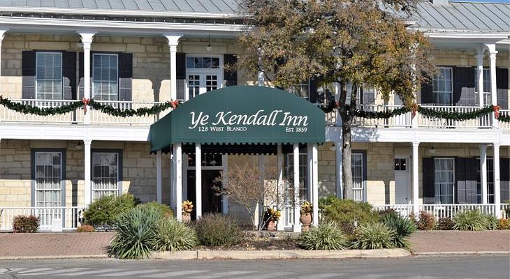 Ye Kendall Inn